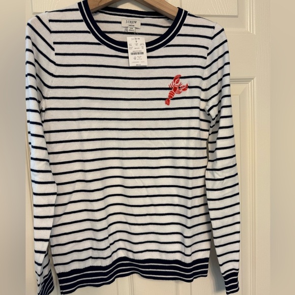 New - J Crew pull over sweater - Picture 1 of 6